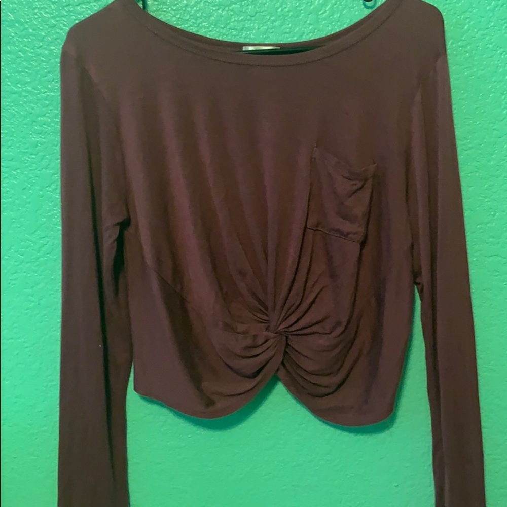 I no longer were this shirt